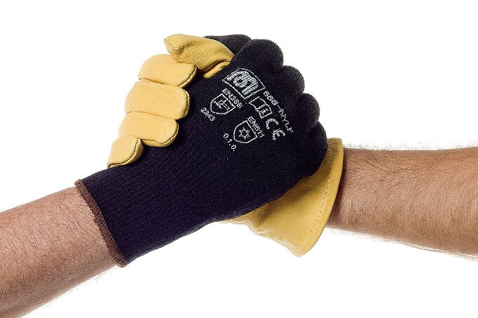 ¿Cómo elegir guantes de seguridad para el trabajo?