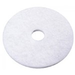 Disco pad blanco muy suave