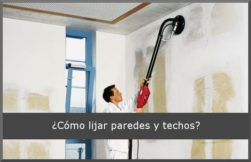 Cómo resanar una pared fácilmente - Técnicas y consejos