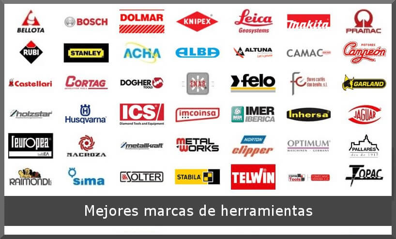 Cuáles son las mejores marcas de herramientas? - EFE Comunica