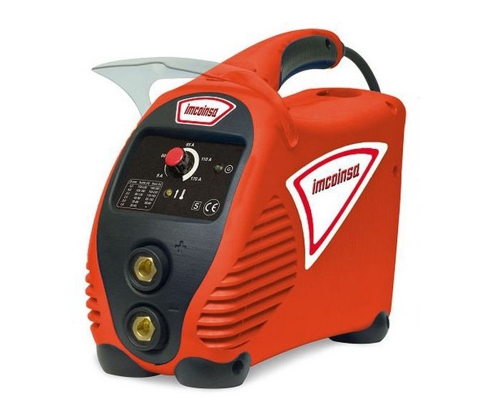 INVERTER STYL 185 MANUAL - GRUPO SOLDAR