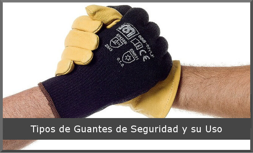 Guantes de protección Nitrilo Alta Resistencia Elasticos y cómodos talla M