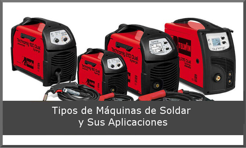 Tipos de Electrodos para Soldar ▷ ¿Qué Electrodo Usar?