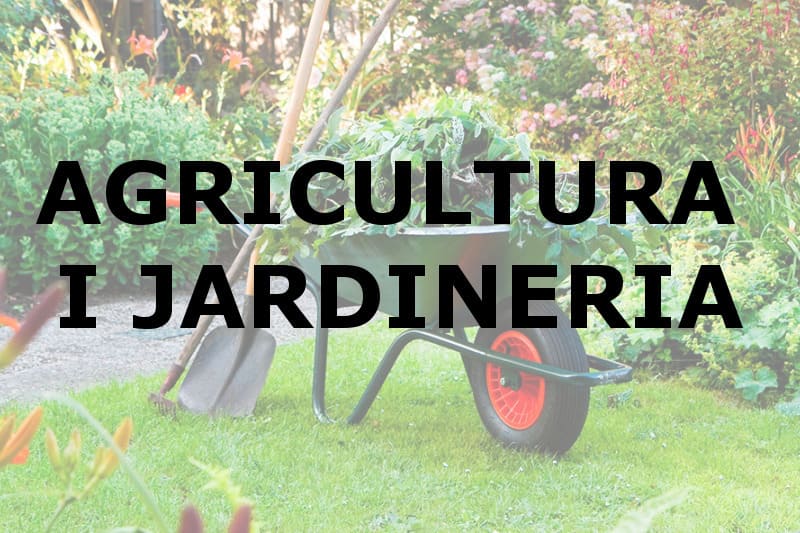 Venda d'eines gricultura y jardineria a Girona