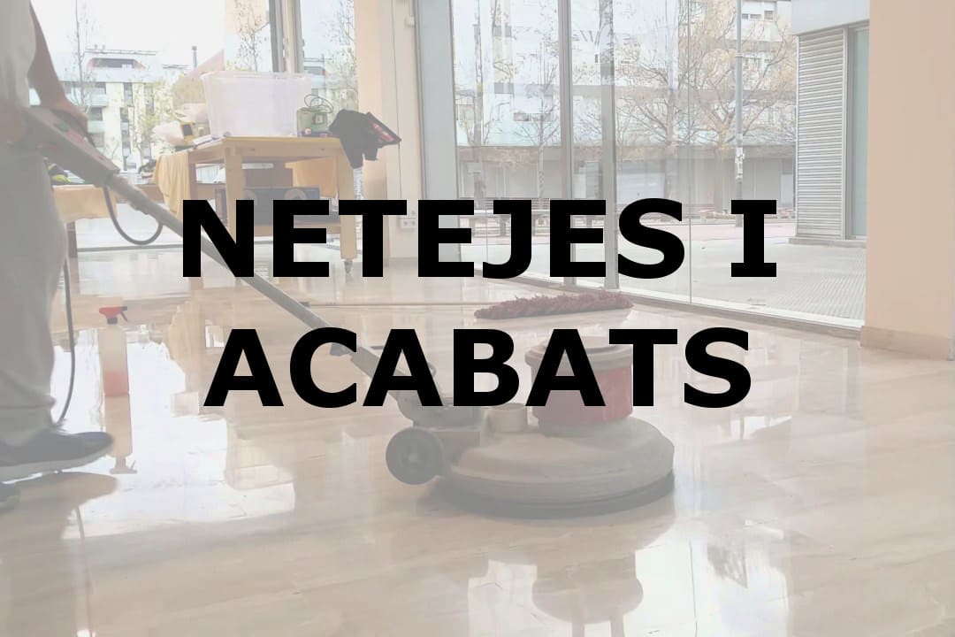 Netejes i acabats - Productes per pulidors