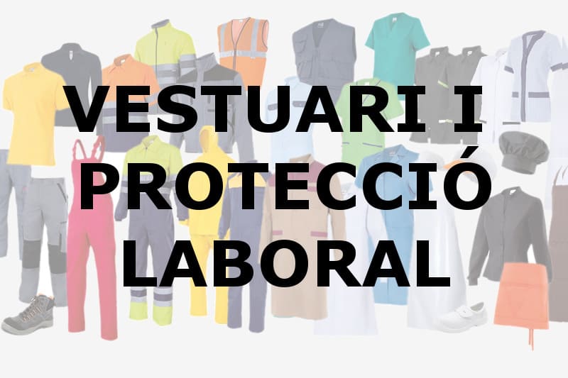 Comprar vestuari i proteccio laboral a Salt (Girona)