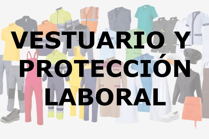 Ropa de trabajo y equipos de proteccion laboral en Girona