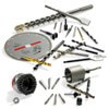 Consumibles, accesorios y recambios para máquinas y herramientas Abrasivos Aguila
