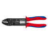 Alicates para terminales Knipex 