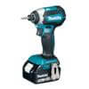 Atornilladores de Impacto Makita