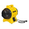 Ventiladores y extractores industriales Metalworks 