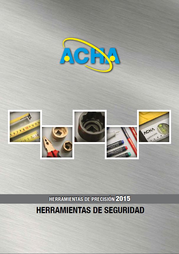 Acha - Herramienta de seguridad antichispa