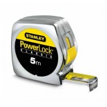 Flexómetro PowerLock Classic ABS 3m x 12'7mm Stanley