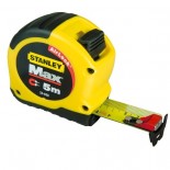 Flexómetro Max Magnético Stanley de 5m x 28mm
