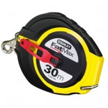 Cinta larga acero inoxidable FatMax Stanley de 30 metros