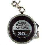 Cinta larga autoretráctil Fatmax Pro 30m Stanley