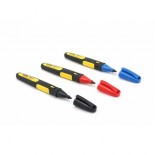 Marcador Fatmax® punta fina – Blister 3 uds (negro,rojo,azul) Stanley