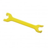 Llave fija para lavabos Stanley