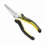 JUEGO DE 3 ALICATES MAXSTEEL VDE 1000V,PARA ELECTRICISTA, CORTE DIAGONAL Y  PUNTA LARGA. MARCA STANLEY