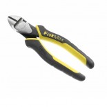 Alicate corte diagonal extrafuerte Stanley FatMax - 160mm 