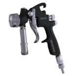 Pistola de pintar profesional Gota - Acabado Premium - Paso 3 mm