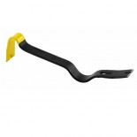 Barra de Desencofrador ligera curva Stanley - 38cm