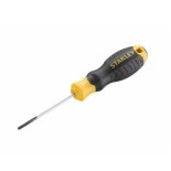 Destornillador Cushion grip electricista Stanley Plano - 2,5x75mm 