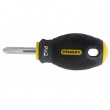 Destornillador FatMax Phillips extracorto Stanley - PH1x30mm 