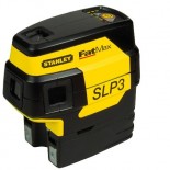 Stanley SLP3 - Nivel láser de 3 puntos Fatmax