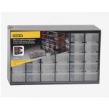 Caja de almacenamiento con 30 cajones Stanley