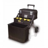 ⇒ Caja herramientas stanley impermeable negra ▷ Precio