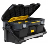 Caja herramientas con maleta para herramientas eléctricas Stanley - 67cm