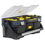 Caja herramientas con organizador Stanley - 67cm 