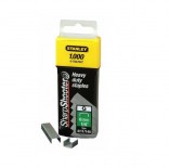 Grapa tipo G (4/11/140) de 10mm Stanley  - 1000 unidades