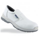 Anibal ADRIATICO 1688-ZBM PRO - Zapato blanco tipo mocasín S2