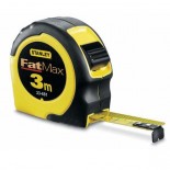 Flexómetro FatMax 3m x 16mm Stanley