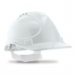 Casco básico Strike blanco 2088-CB BL