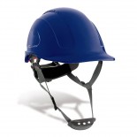 Casco de protección ABS Mountain azul 2088-CMV A