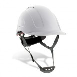 Casco de protección ABS Mountain blanco 2088-CMV BL