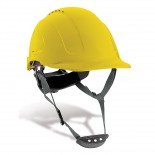 Casco de protección ABS Mountain amarillo 2088-CMV Y