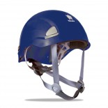 Casco de protección ABS Yako azul 2088-CY A