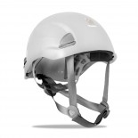 Casco de protección ABS Yako blanco 2088-CY BL