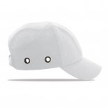 Gorra de protección antigolpe Bumper blanco 2088-GP BL