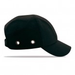 Gorra de protección antigolpe Bumper negro 2088-GP NE