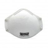 Mascarilla desechable FFP2 contra polvos baja toxicidad 2288-M103S 