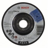 Disco de desbaste para metal Bosch Professional - 125mm
