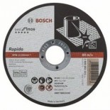 Disco de corte para Metal+INOX Bosch Professional Long Life - 125mm