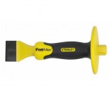 Cincel de Boca Ancha para Albañiles y Canteros Stanley FatMax - 45x250mm 