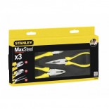 Juego 3 Alicates Stanley FatMax