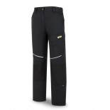 Pantalón tergal canvas PRO Series de 245gr negro 588-PN